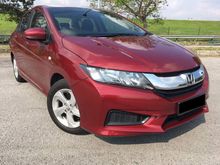 2015 Honda City 1.5 S+ Sedan 16K MILLEAGE FULL SERVICE HONDA 5YEARS WARRANTY