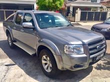 Ford Ranger 2.5 (M) TDCI 4X4 TipTop Like New 4WD
