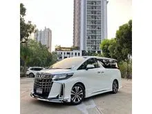 2023 Toyota ALPHARD 2.5 (ปี 15-23) S C-Package Van