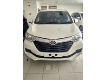 2017 Toyota Avanza 1.3 E MPV