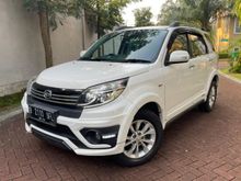 2017 Daihatsu Terios 1.5 ADVENTURE R SUV