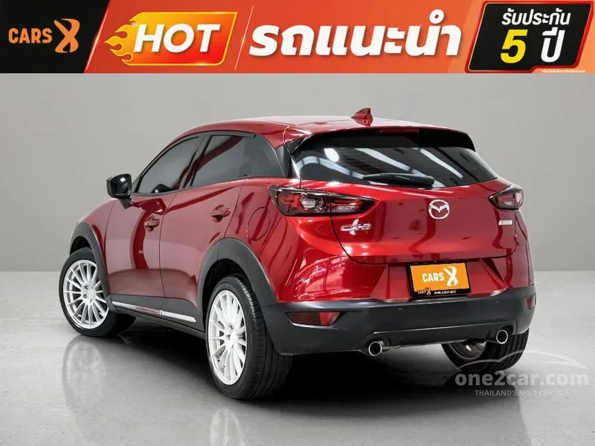 2021 Mazda CX-3 SP SUV