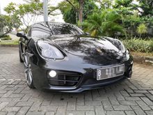 2013 Porsche Cayman 2.7 981 Coupe