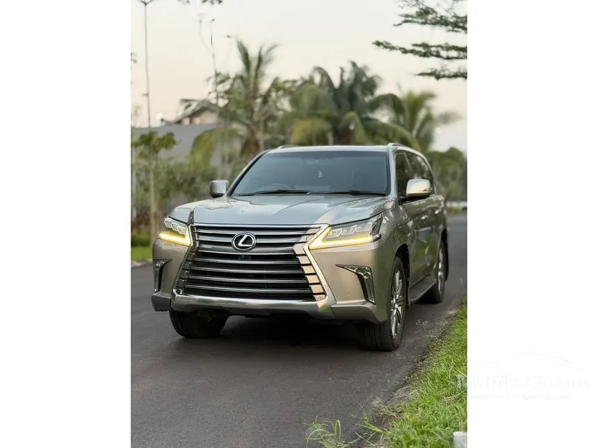 2017 Lexus LX 570 SUV