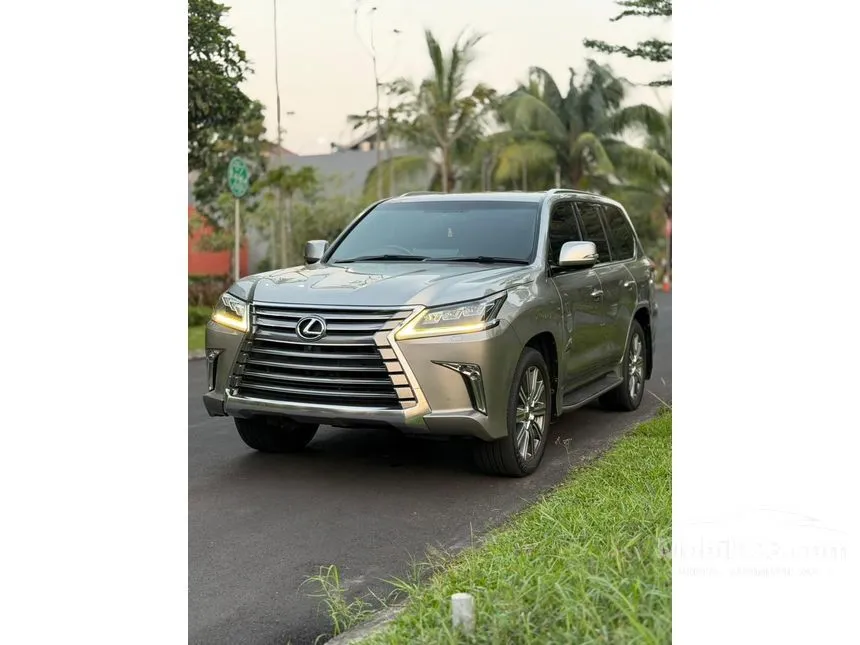 2017 Lexus LX 570 SUV