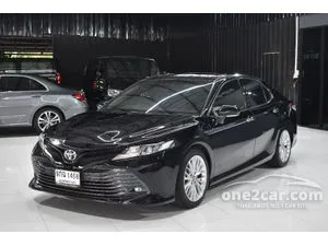 2019 Toyota CAMRY 2.5 G Sedan