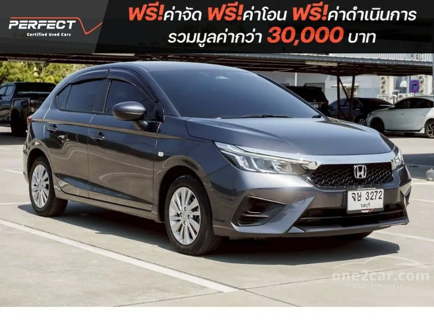 2024 Honda City S+ Hatchback