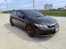 2014 Honda CIVIC 1.8 FB (ปี 12-16) E Sedan