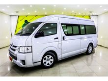 2014 Toyota Hiace 3.0 COMMUTER (ปี 05-16) D4D Van MT