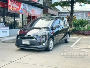 2019 Toyota SIENTA 1.5 G Wagon