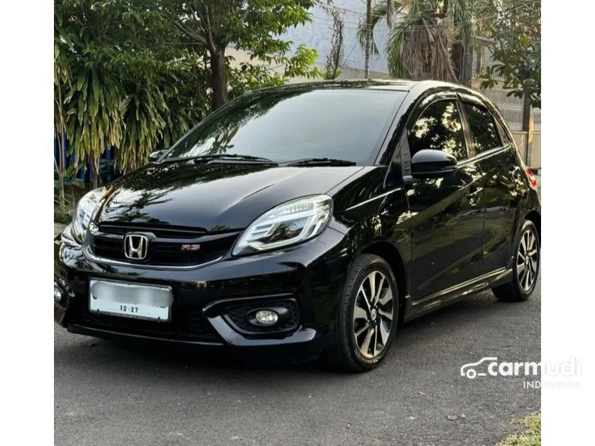 2017 Honda Brio RS Hatchback