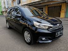 Mobilio E MT 2017 Hitam Siap Pakai