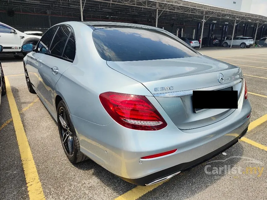 2019 Mercedes-Benz E350 AMG Line Coupe