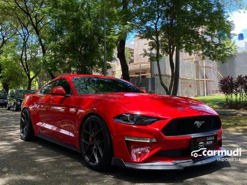 2019 Ford Mustang Fastback