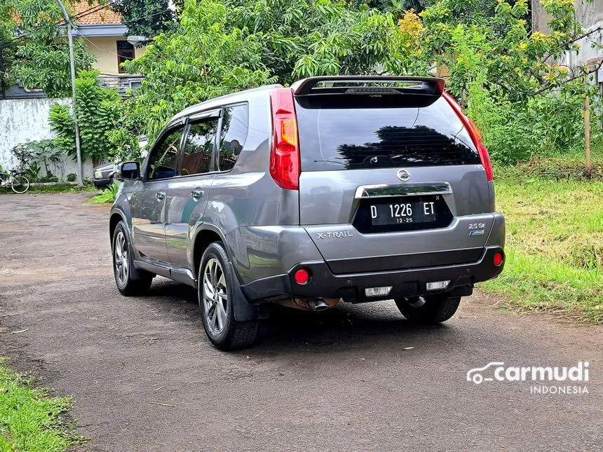 2010 Nissan X-Trail ST SUV