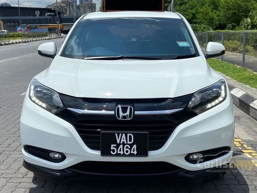 2017 Honda HR-V i-VTEC V SUV