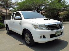 2012 Toyota Hilux Vigo 3.0 CHAMP SMARTCAB (ปี 11-15) G Pickup MT