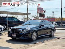 2013 Mercedes-Benz E300 2.1 W212 (ปี 10-16) BLUETEC HYBRID Sedan AT