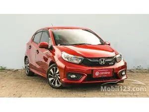 2020 Honda Brio 1.2 RS Hatchback