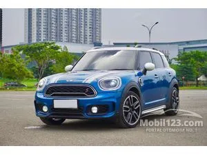 2018 MINI Countryman 2.0 Cooper S CBU SUV