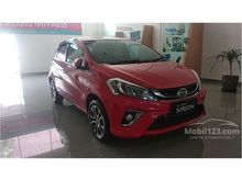 2019 Daihatsu Sirion 1.3 Hatchback