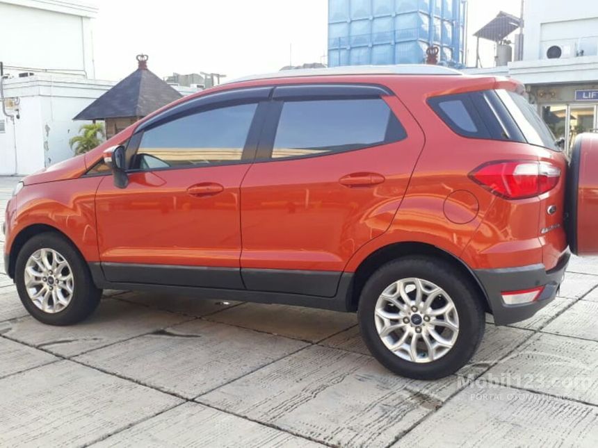 Jual Mobil  Ford  EcoSport 2021 Titanium  1 5 di DKI Jakarta 