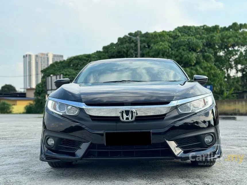 2020 Honda Civic TC VTEC Sedan