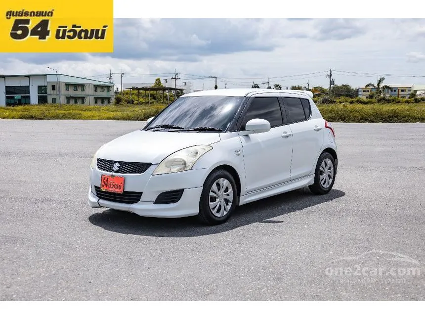 2013 Suzuki SWIFT GL Hatchback