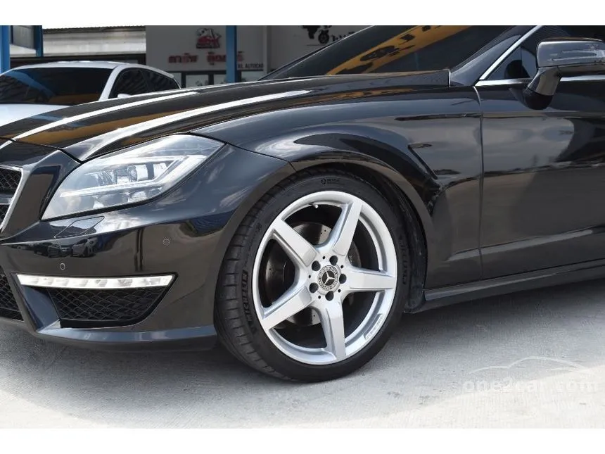 2013 Mercedes-Benz CLS250 CDI Exclusive Coupe