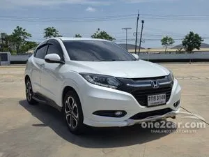 2018 Honda HR-V 1.8 E Limited SUV