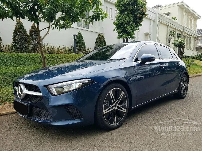 Jual Mobil Mercedes-Benz A200 2018 Progressive Line 1.3 Di DKI Jakarta ...