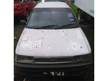 1992 Toyota Corolla 1.3 (M)