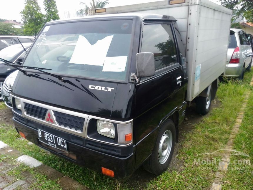 Jual Mobil Mitsubishi L300 2012 2.5 di DKI Jakarta Manual Jual Mobil Mitsubishi L300 2012 2.5 di DKI Jakarta Manual