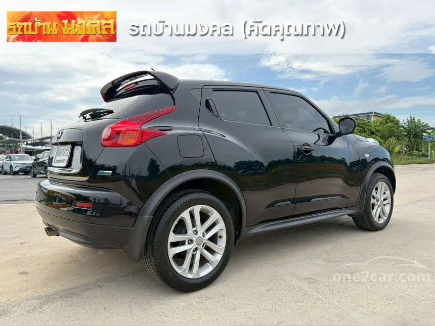 2015 Nissan JUKE V SUV