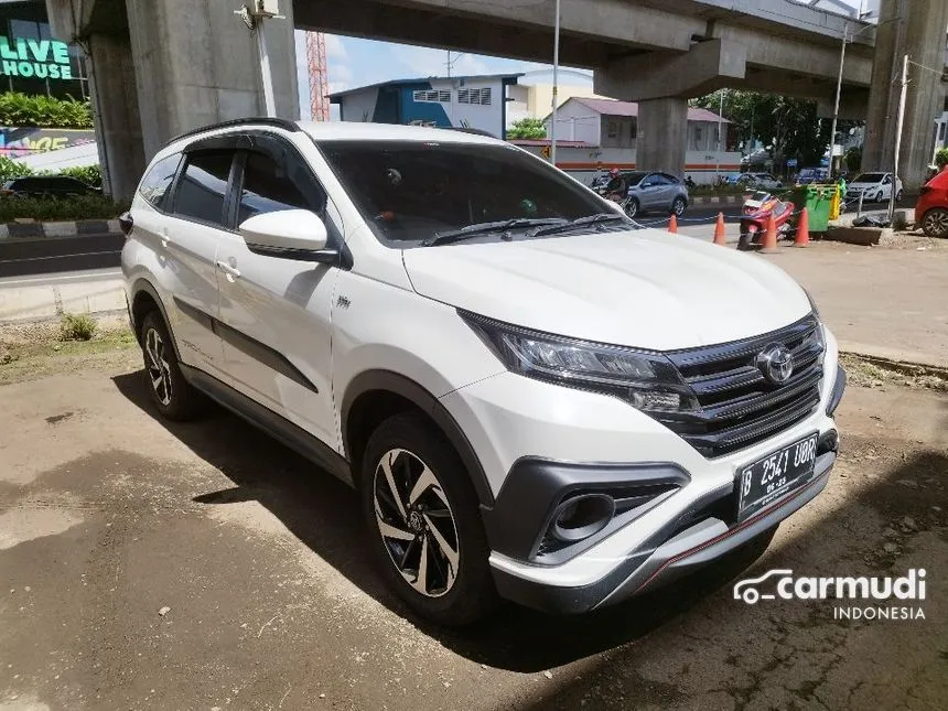 2020 Toyota Rush TRD Sportivo SUV