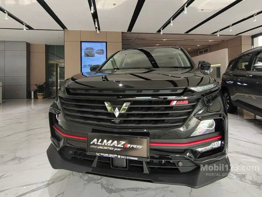 2022 Wuling Almaz RS Pro Wagon