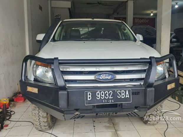  Ranger - Ford Murah - 31 mobil dijual di Indonesia - Mobil123