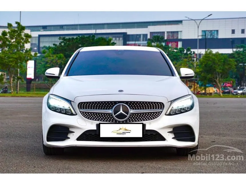 2020 Mercedes-Benz C200 AMG Final Edition Sedan