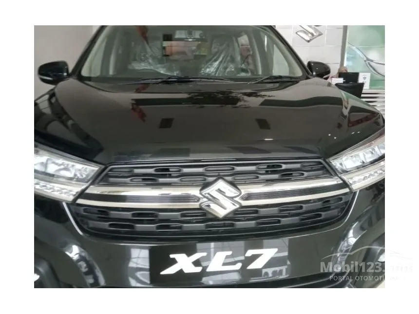 Jual Mobil Suzuki XL7 2024 ZETA 1.5 di DKI Jakarta Automatic Wagon Hitam Rp 232.035.000