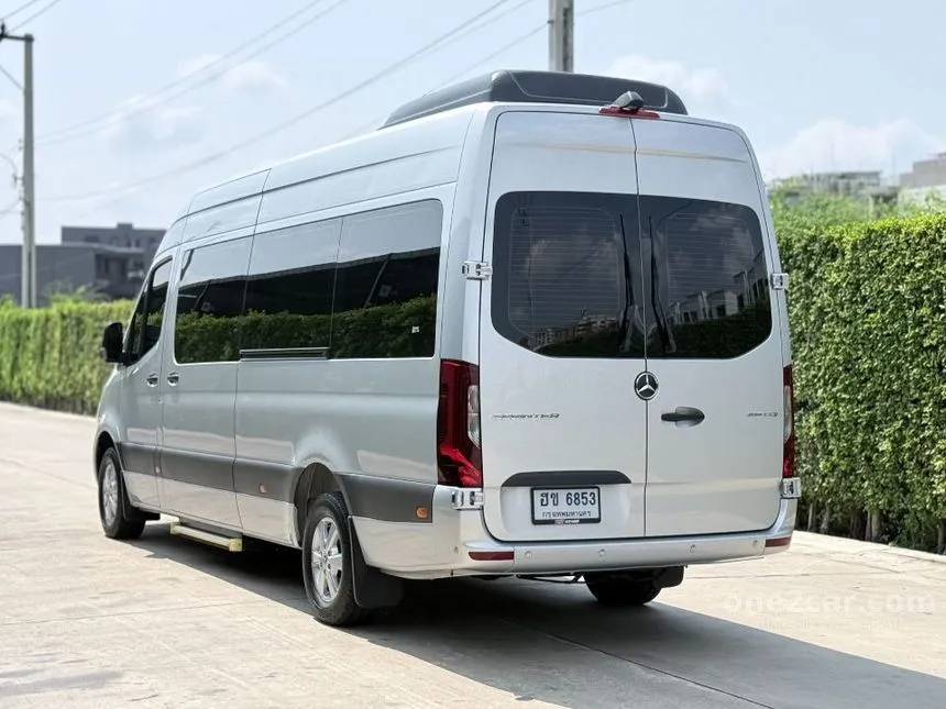 2024 Mercedes-Benz SPRINTER 419 Business Long Van