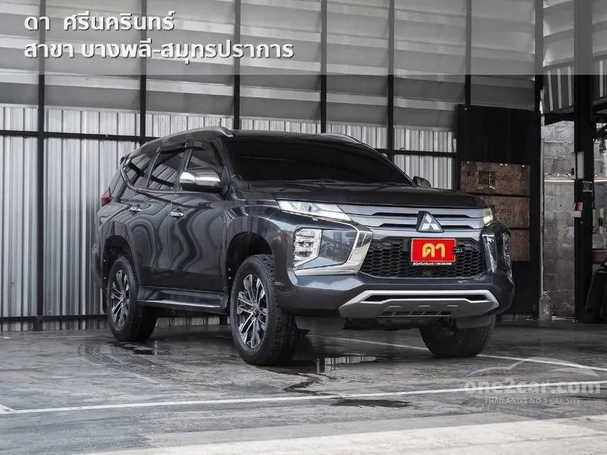 2020 Mitsubishi PAJERO SPORT GT Premium SUV
