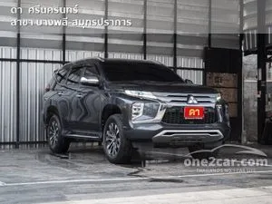 2020 Mitsubishi PAJERO SPORT 2.4 GT Premium SUV