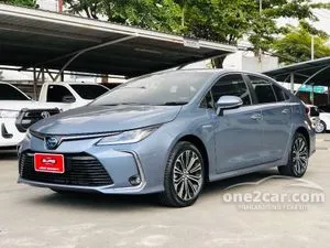 2019 Toyota Corolla Altis 1.8 (ปี 19-24) Hybrid High Sedan