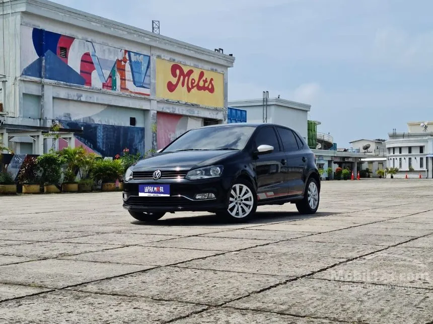 2017 Volkswagen Polo Highline TSI Hatchback