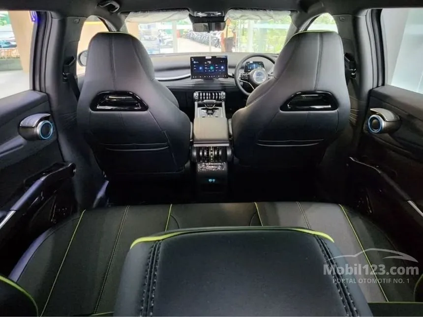 2026 BYD Atto 3 Advanced SUV