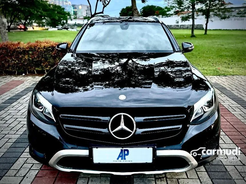 2017 Mercedes-Benz GLC250 Exclusive 4MATIC SUV