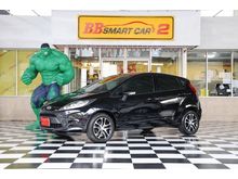 2010 Ford Fiesta 1.4 (ปี 10-16) Style Hatchback AT