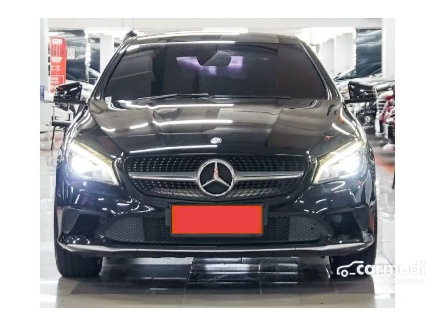 2016 Mercedes-Benz CLA200 Urban Coupe