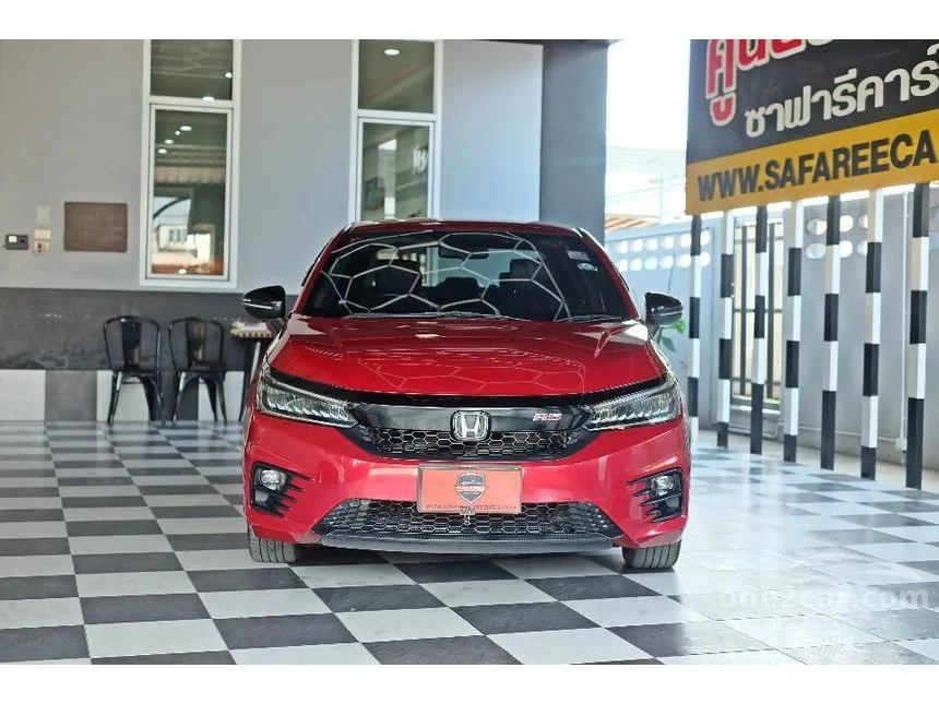 2020 Honda City RS Sedan