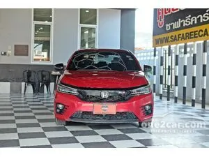 2020 Honda City 1.0 RS Sedan